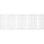 32.25'' H x 94.5'' W x 0.38'' D Expanded Cellular PVC Wainscot Panelling