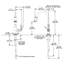 Rook® Pull-Down Single Handle Kitchen Faucet-92731814