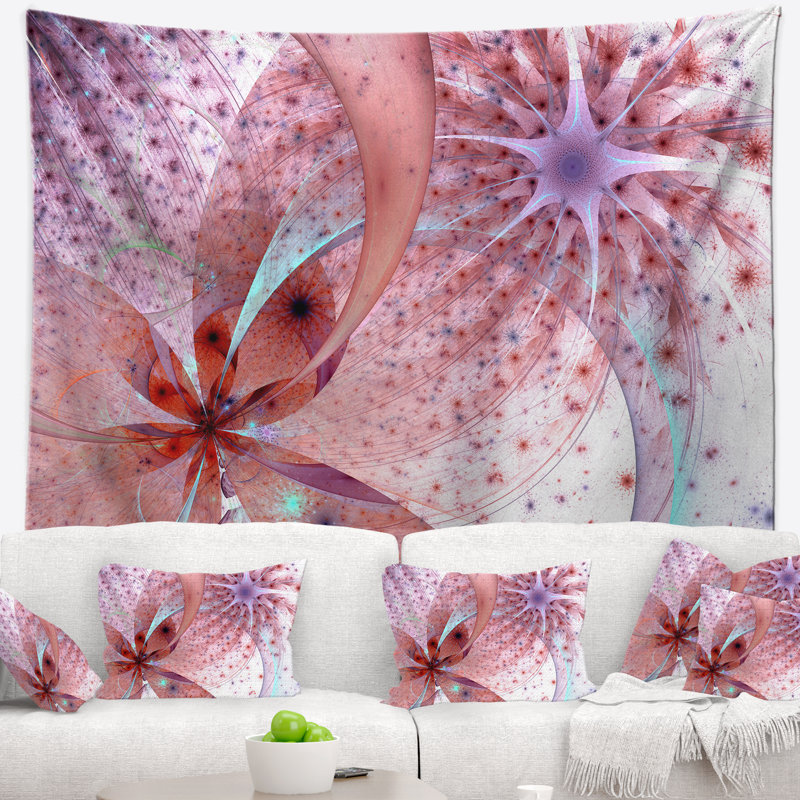 Polyester Tapestry, 32" H x 39" W