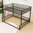 Metal Bunk Bed Frame With Guardrails-1155188304-1155188310