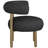Bordeaux Boucle Fabric Accent Chair-82685232-82685233