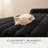 Ottoman Footrest With Removable Washable Cushion-1270766671