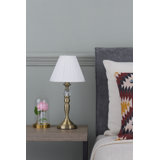 Mccraney Metal Table Lamp