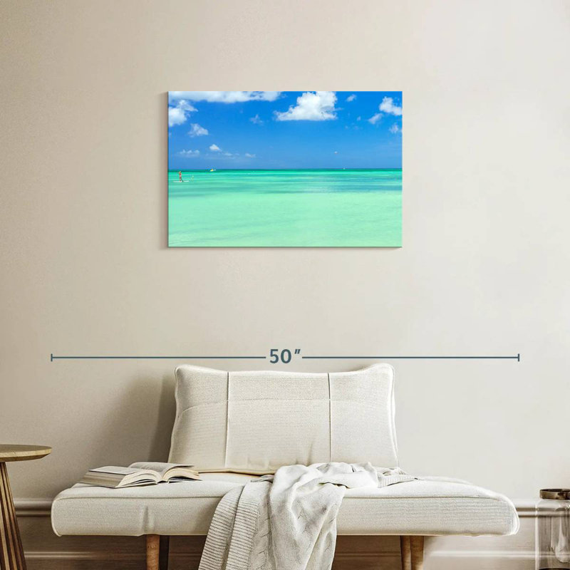 Gillard Aruba Beach, 20" H x 30" W
