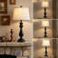 Ensemble de 2 lampes de table Modern