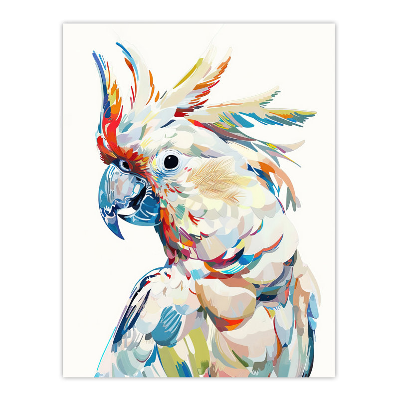 No Frame Print