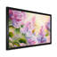 «Modern Modern Lilac Flowers II», reproduction sur toile flottante-177708484-177708481