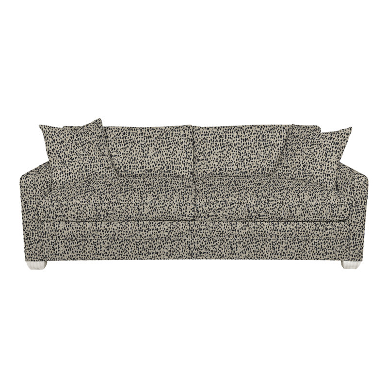 Stanton Sofa, Casa Blanca, Tuck Graphite, No