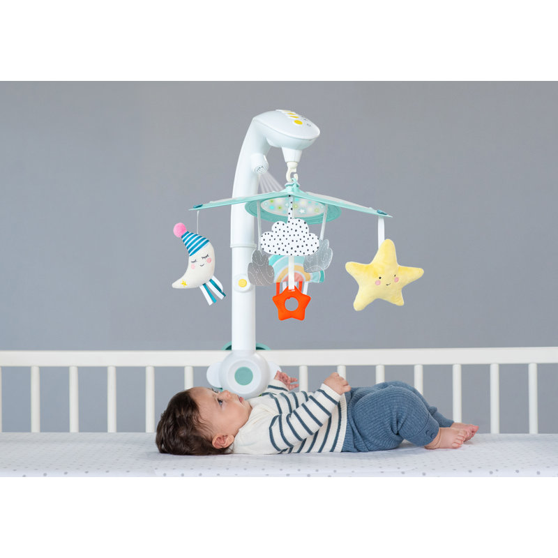 Sweet Dreams Mini Moon Mobile