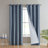 Eisenhart Semi Sheer Curtain Pair-1987187075-1987187130