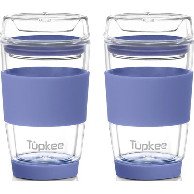 Gobelet en verre Tupkee