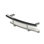 Invisia Shampoo Shelf 20" Designer Luxury Grab Bar (500 lb. Capacity)