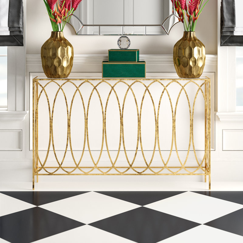 48'' Console Table