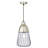 8.25"W Taylor Industrial Cone-Like Shade Pendant-115443989-115443988