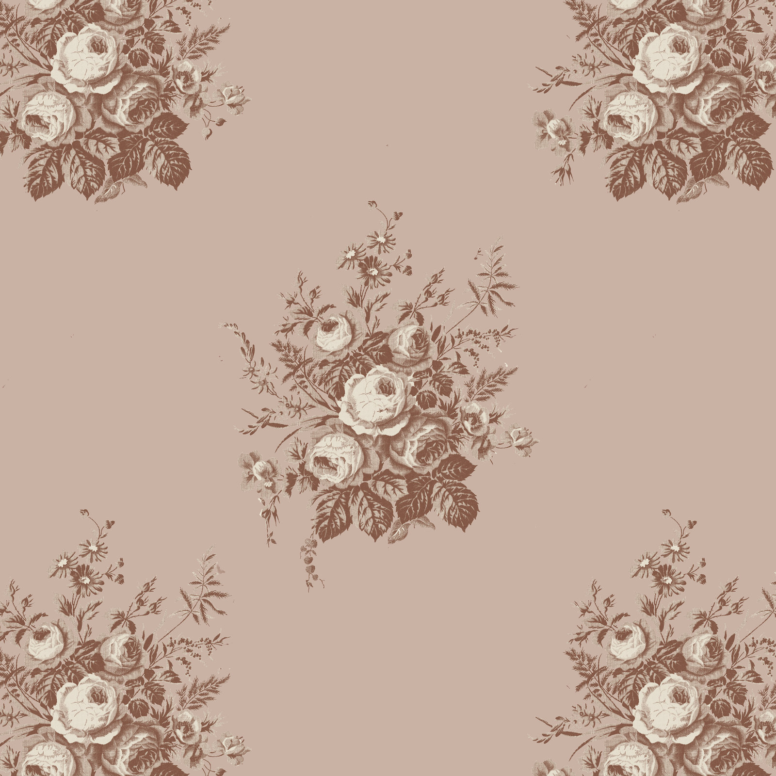 Hadley Upholstered Bed, Corsage Blush, Claifornia King