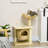 187.96cm H Cat Tree