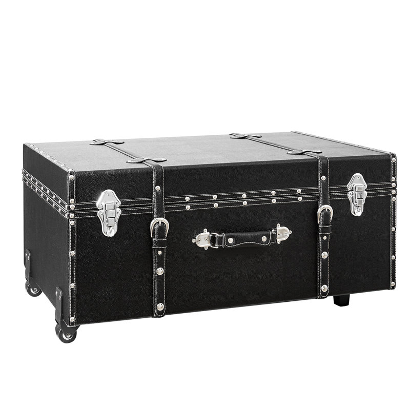 The Sorority College Dorm Trunk, Black