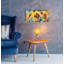  «Row of Sun» par Annelein Beukenkamp, art mural en verre acrylique-1850440968