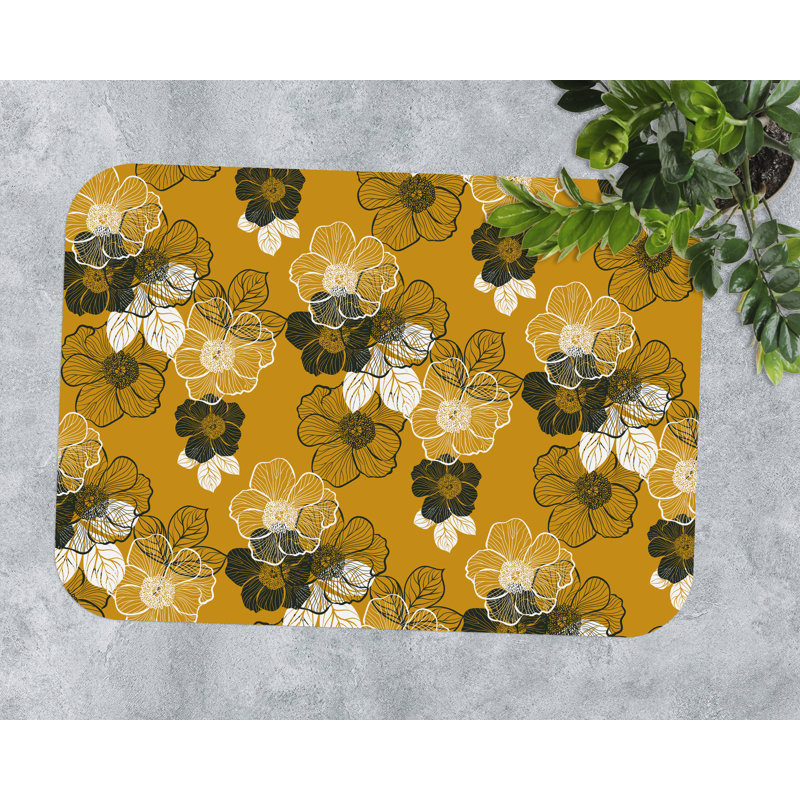 Napalys Chair Mat, 70 x 100cm