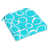 Coton turquoise