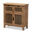 2 - Door Standard Accent Cabinet