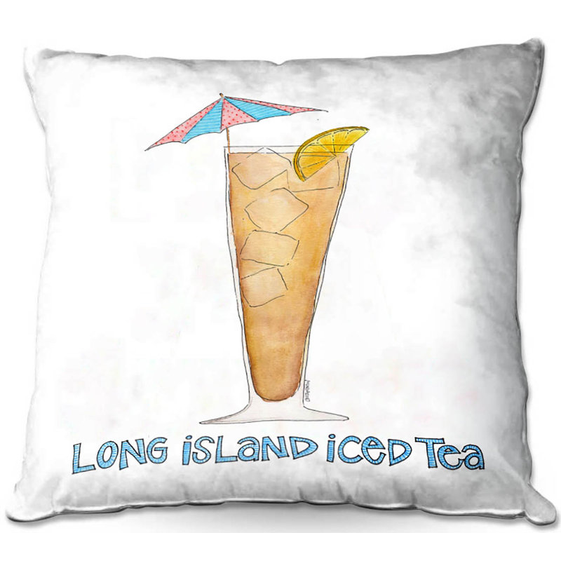  Coussin Couch Cocktail, 18 po x 18 po