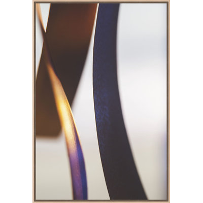 Bowed Approach 1 Print by Grace Carlon