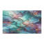 Tapis tressé chatoyant irisé-106464398