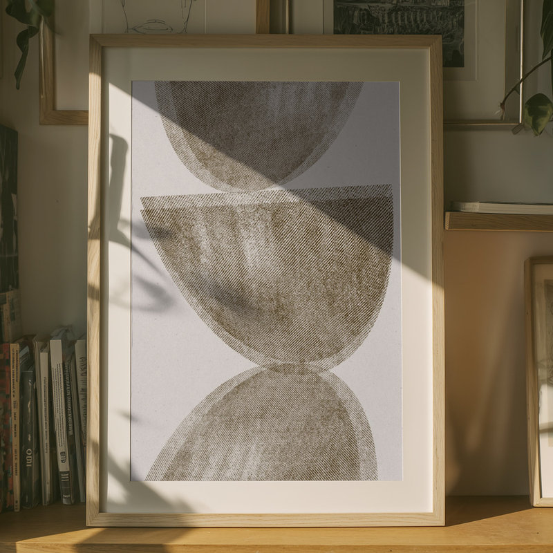 Wrapped Canvas Print, 76.2 cm H x 50.8 cm W