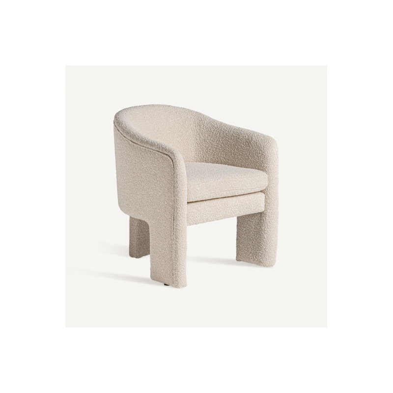 Fauteuil d'appoint Prati