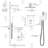 Push Button Shower System-110690014