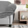 Stretchy Slipcover for Recliner Sofa - Easy to Clean & Durable - Microfibra Collection 