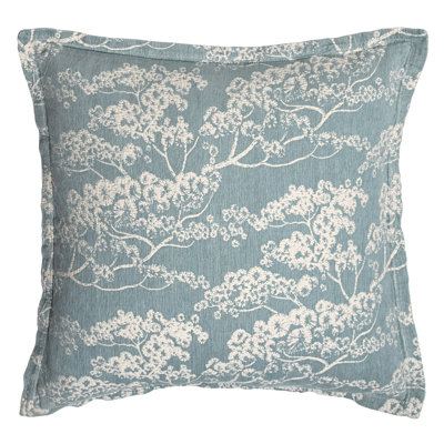 Kyoto Pines Euro Pillow Cover