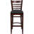 Prompton Vertical Slat Back Wooden Restaurant Barstool-1099698169-1099698173