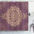 Floral Shower Curtain with Hooks Included-1975897735-1975897853