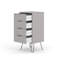 Dufresne 4 Drawer Narrow Chest of Drawers