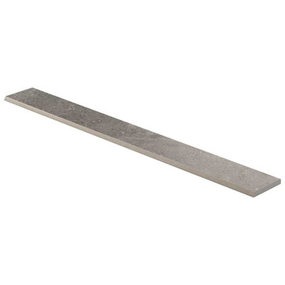 New Rock 3X24 Matte Porcelain Bullnose