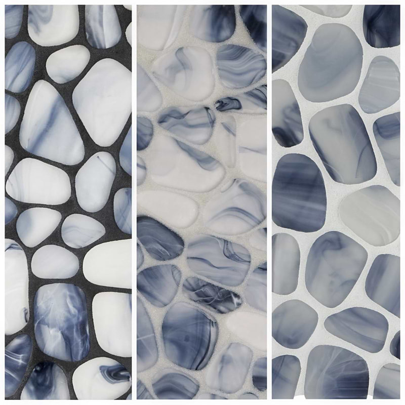 Hydra 11.81 W X 11.81 L Tile
