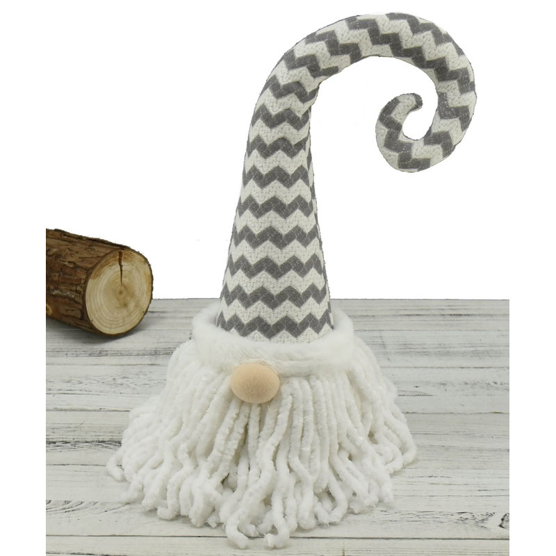 Tête de gnome rembourrée