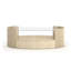 Love Oval Cocktail Table - Oracle-754885173