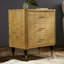 Modern History 3 - Drawer Nightstand