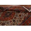 Tapis traditionnel floral 6 x 10