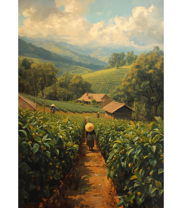 Terrace Journey