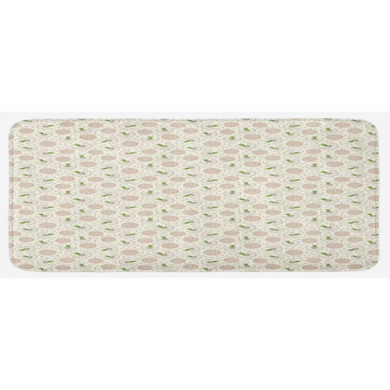 Tapis de cuisine Dandelions