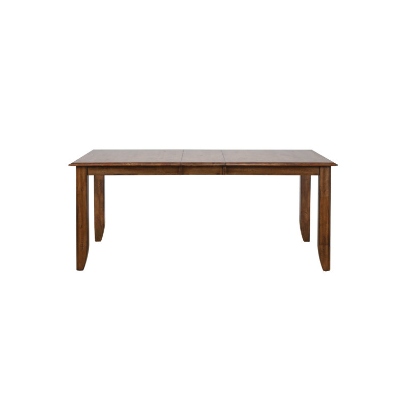 Huerfano Valley 6 - Person Extendable Four Leg Dining Set