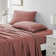 Vilano Springs  Extra Deep Pocket Bed Sheet Set with Pleated Hem Easy Care