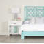 Rattan Open-Frame Headboard-14194547-15216700