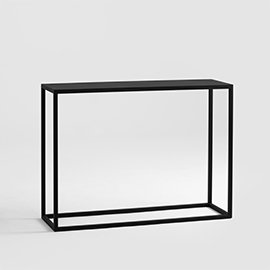 Mccarver 100cm Console Table