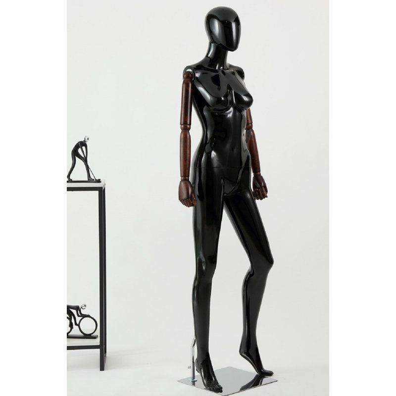 Andarius People Figurines & Sculptures, Brown/Black
