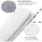 Nejka Memory Foam Non-Slip Bath Rug-181482453
